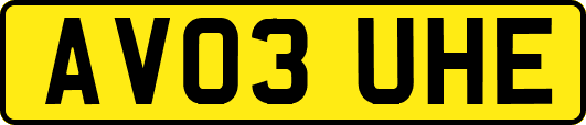 AV03UHE
