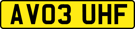 AV03UHF