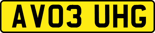 AV03UHG