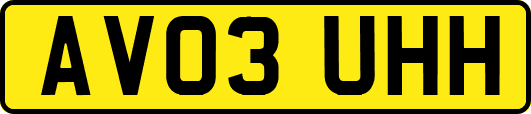 AV03UHH