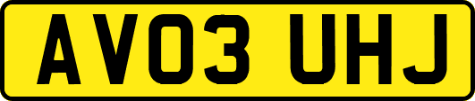 AV03UHJ