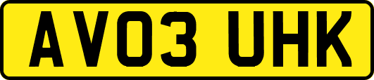 AV03UHK