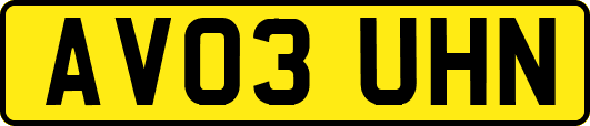 AV03UHN