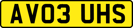AV03UHS