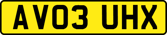 AV03UHX