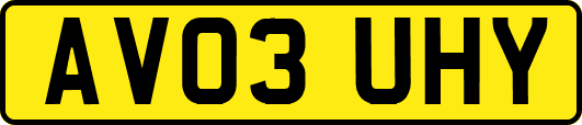 AV03UHY