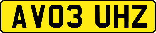 AV03UHZ