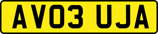 AV03UJA