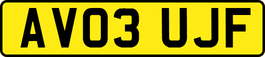 AV03UJF