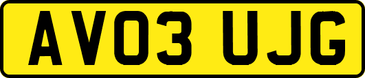AV03UJG