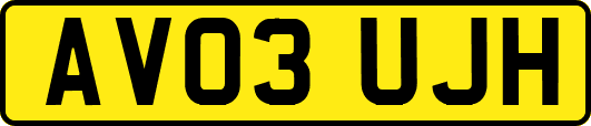 AV03UJH
