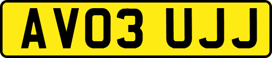 AV03UJJ