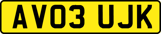 AV03UJK