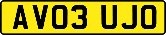 AV03UJO