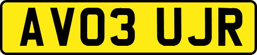 AV03UJR