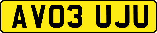 AV03UJU