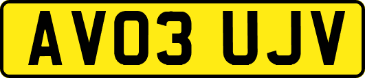 AV03UJV