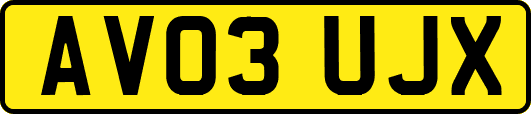 AV03UJX