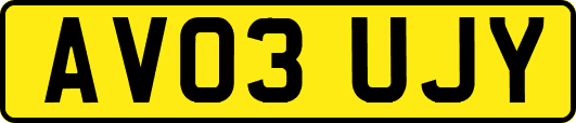 AV03UJY