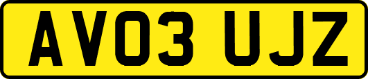 AV03UJZ