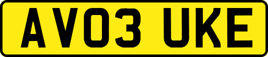 AV03UKE