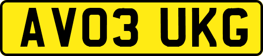 AV03UKG