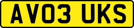 AV03UKS