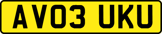 AV03UKU