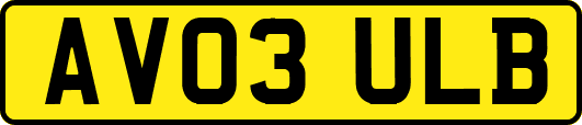 AV03ULB