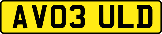 AV03ULD