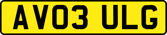 AV03ULG