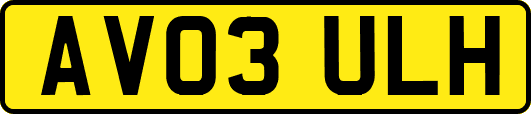 AV03ULH