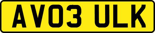 AV03ULK
