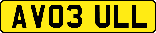 AV03ULL