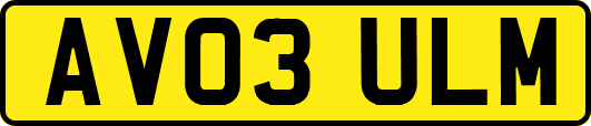 AV03ULM