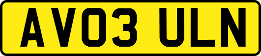 AV03ULN