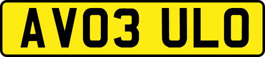 AV03ULO