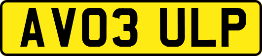 AV03ULP