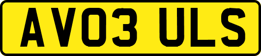 AV03ULS
