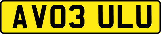 AV03ULU