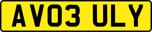 AV03ULY