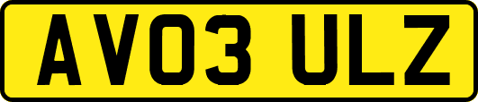 AV03ULZ