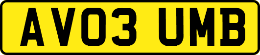 AV03UMB