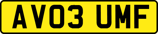 AV03UMF