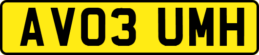 AV03UMH