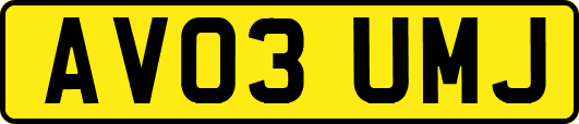 AV03UMJ