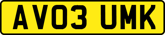 AV03UMK