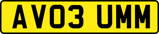 AV03UMM