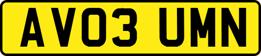 AV03UMN