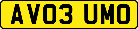 AV03UMO